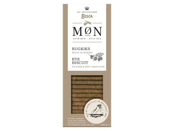 Møn Rugkiks m/øl